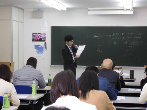 保護者会 西濃桃李高等学校