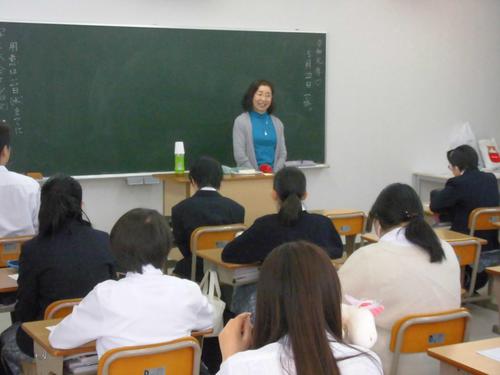 演劇芸能特別授業 西濃桃李高等学校